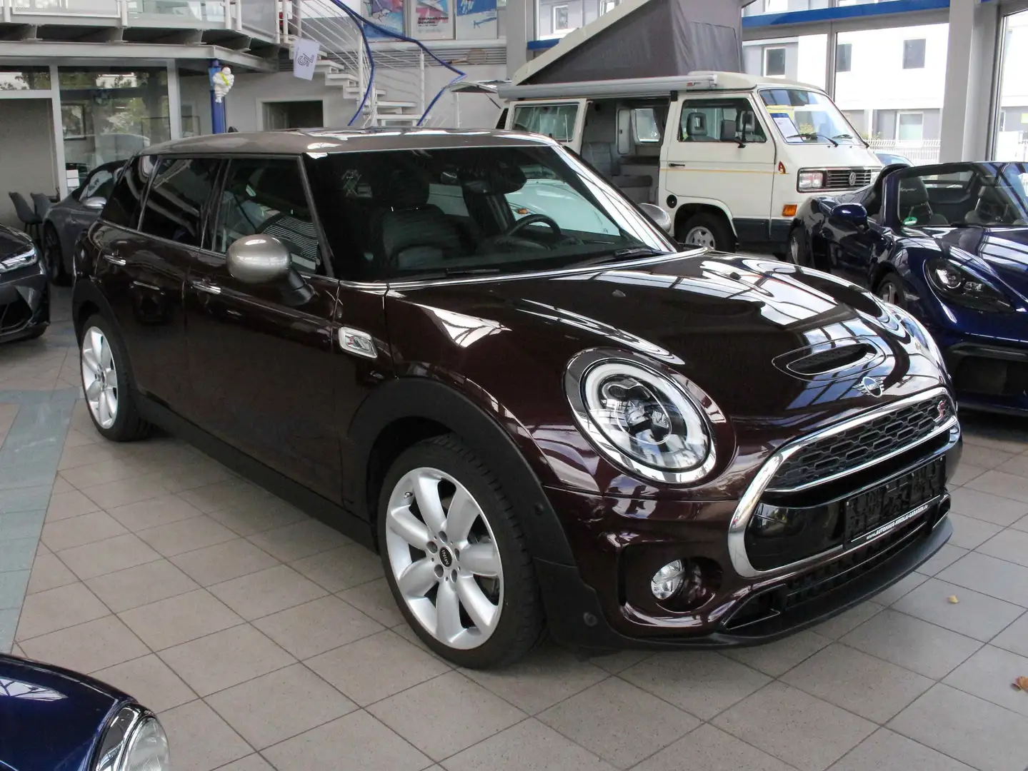 MINI Cooper S Clubman Cooper S Paars - 2