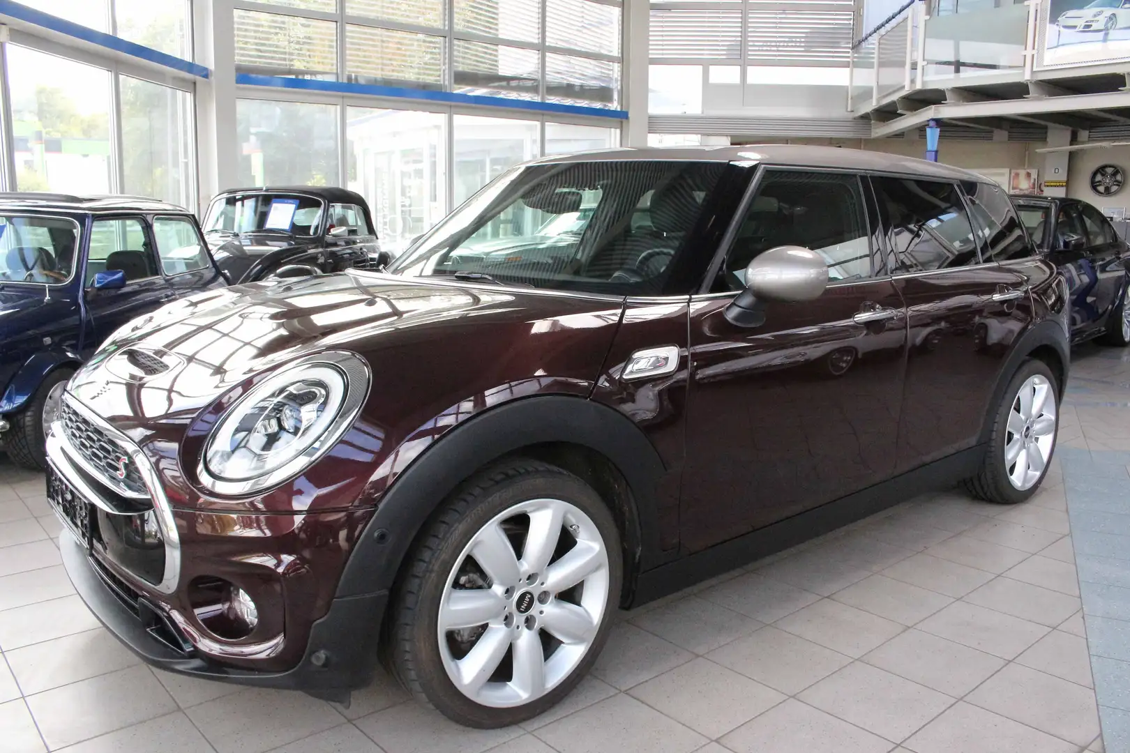 MINI Cooper S Clubman Cooper S Paars - 1