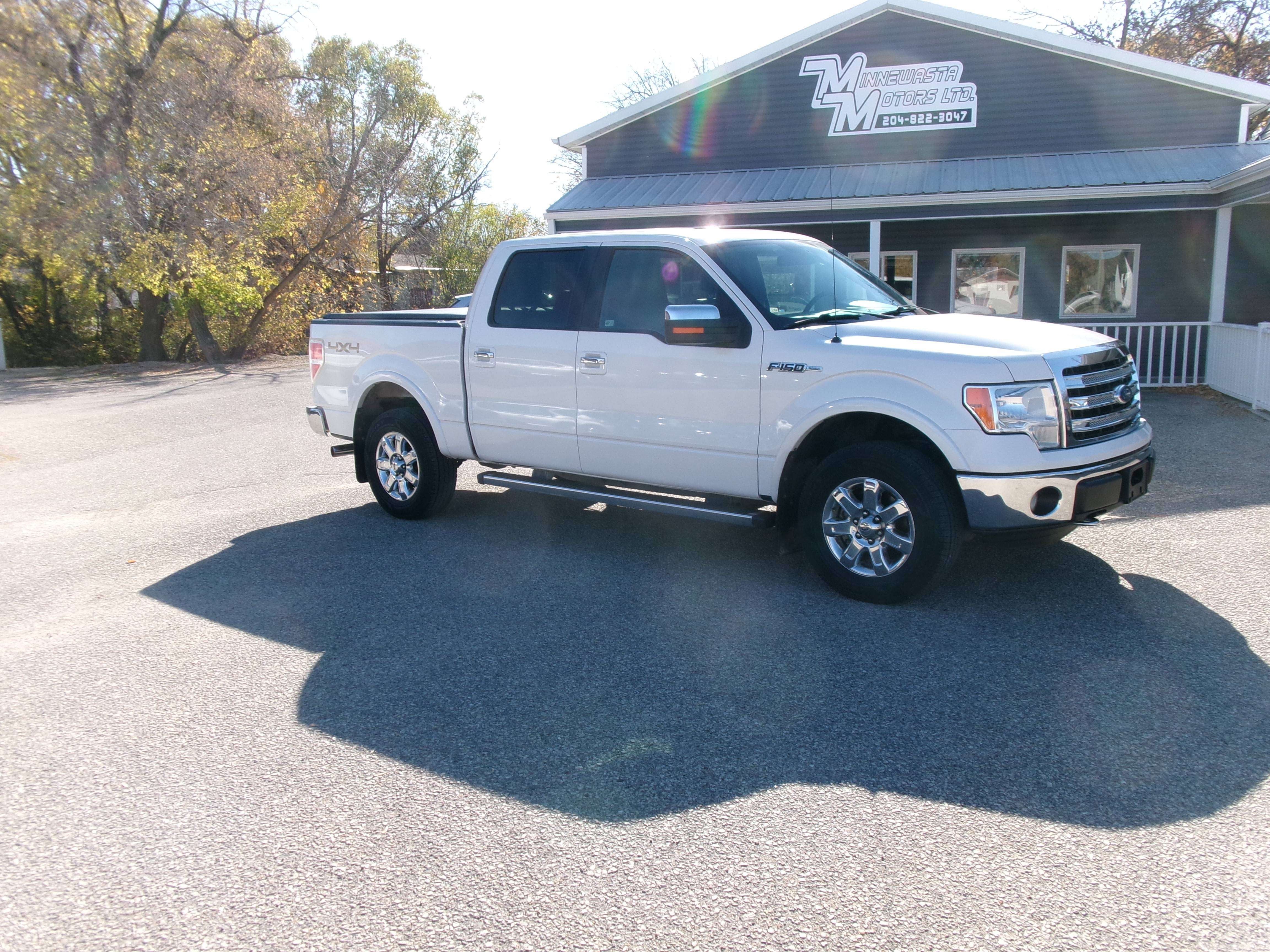 2014 Ford F-150