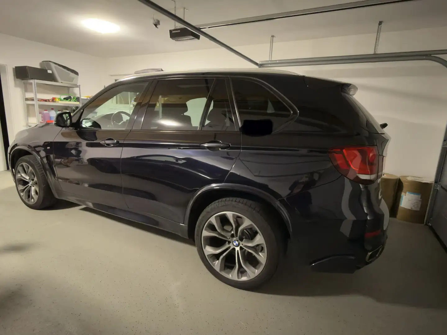 BMW X5 xDrive40d Österreich-Paket Aut. - 1