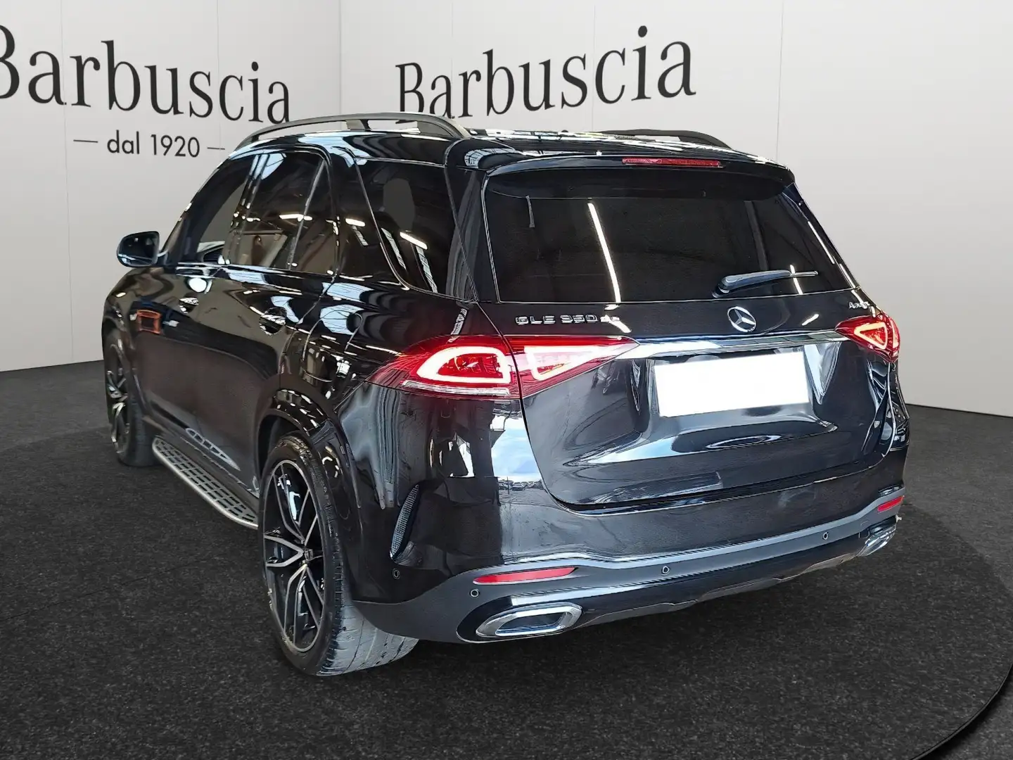Mercedes-Benz GLE 350 - V167 2023 - 350 de phev AMG Line Premium 4matic Nero - 2