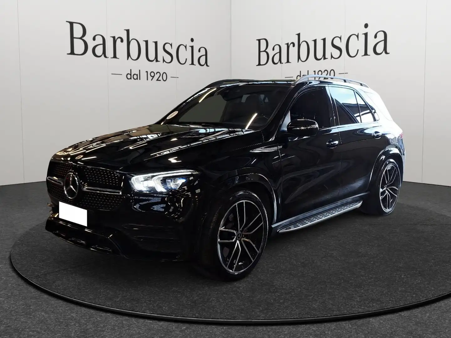 Mercedes-Benz GLE 350 - V167 2023 - 350 de phev AMG Line Premium 4matic Nero - 1
