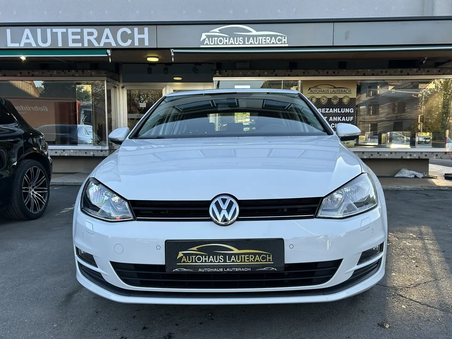 Volkswagen Golf Comfortline BMT 1,2 TSI *APP *PDC *SHZ *TEMPOMAT Weiß - 2