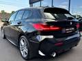BMW 116 dA 116CV PACK M" B.AUTO NAVi CARPLAY CUiR FULL LED Noir - thumbnail 2