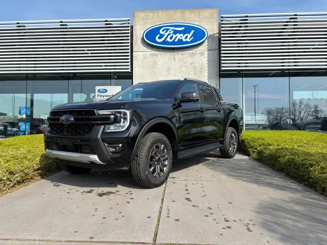 Ford Ranger WILDTRAK 205 PK - e-AWD - 3.500KG SLEEP - FULL OPT