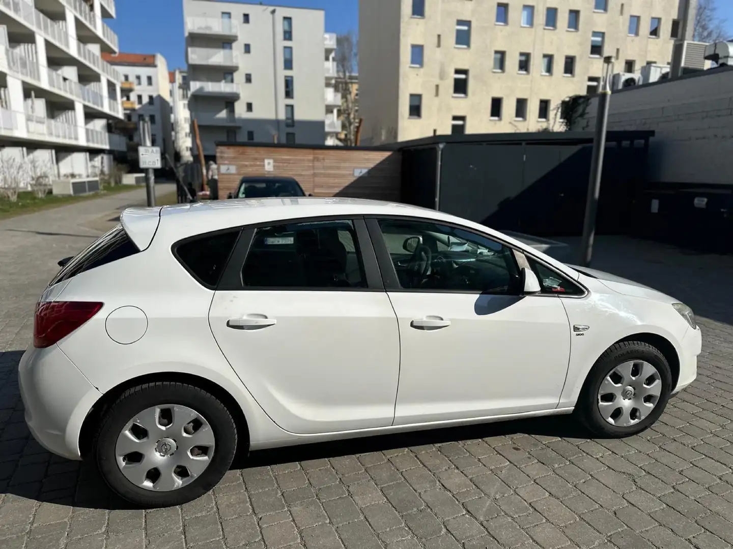Opel Astra 1.4 ecoFLEX Edition - 2