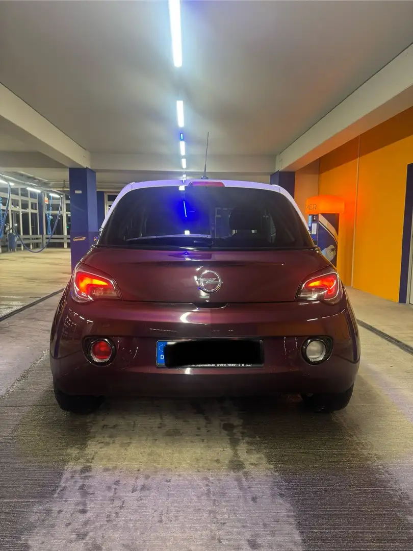 Opel Adam Slam Rot - 2