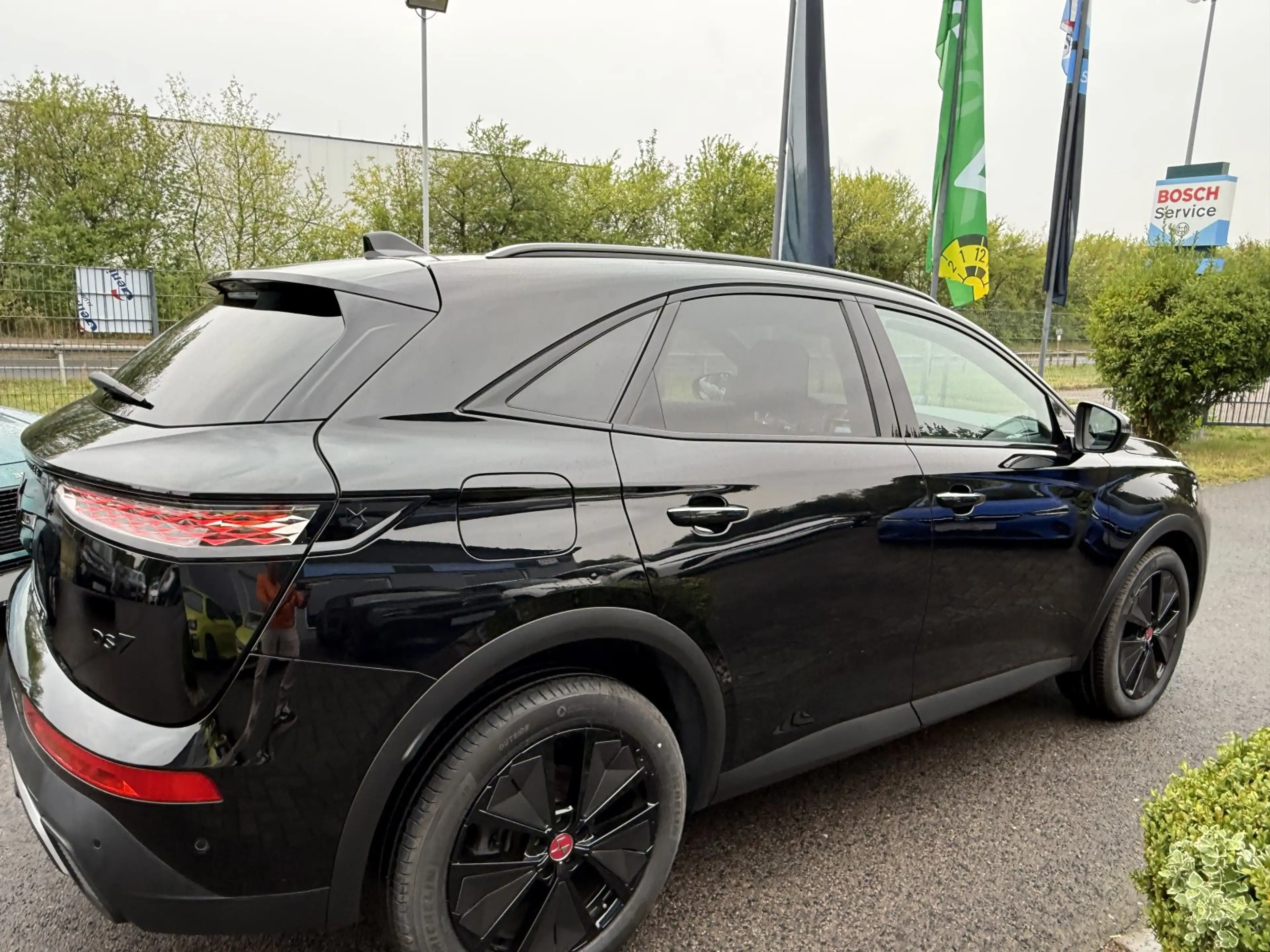 DS Automobiles DS 7 Crossback DS7 Crossback BlueHDi 130 Performance Line+ — photo 5