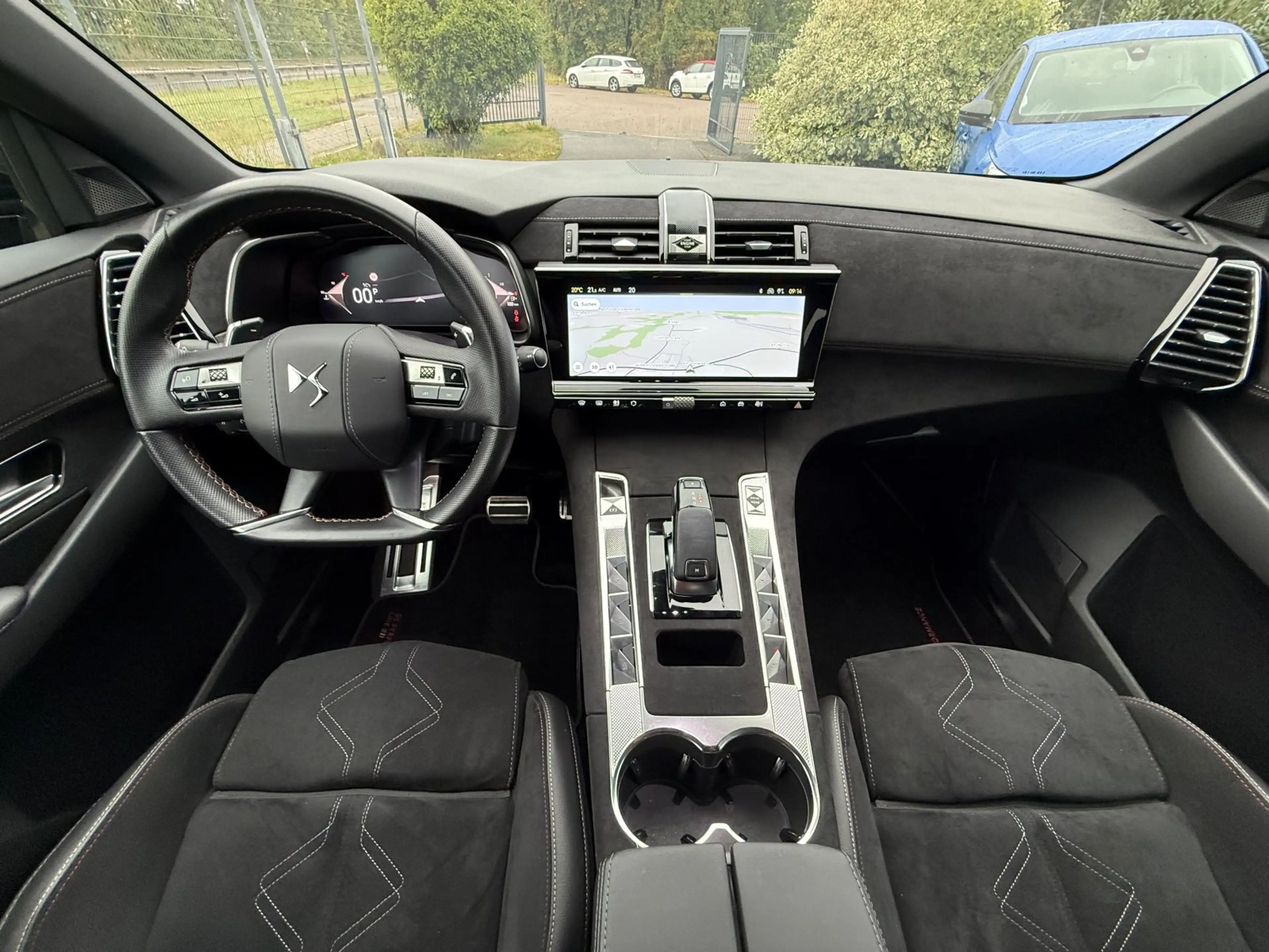 DS Automobiles DS 7 Crossback DS7 Crossback BlueHDi 130 Performance Line+ — photo 7
