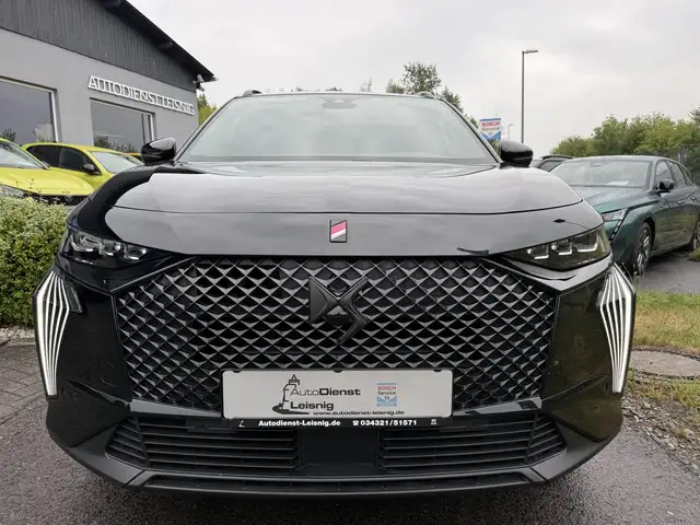 DS Automobiles DS 7