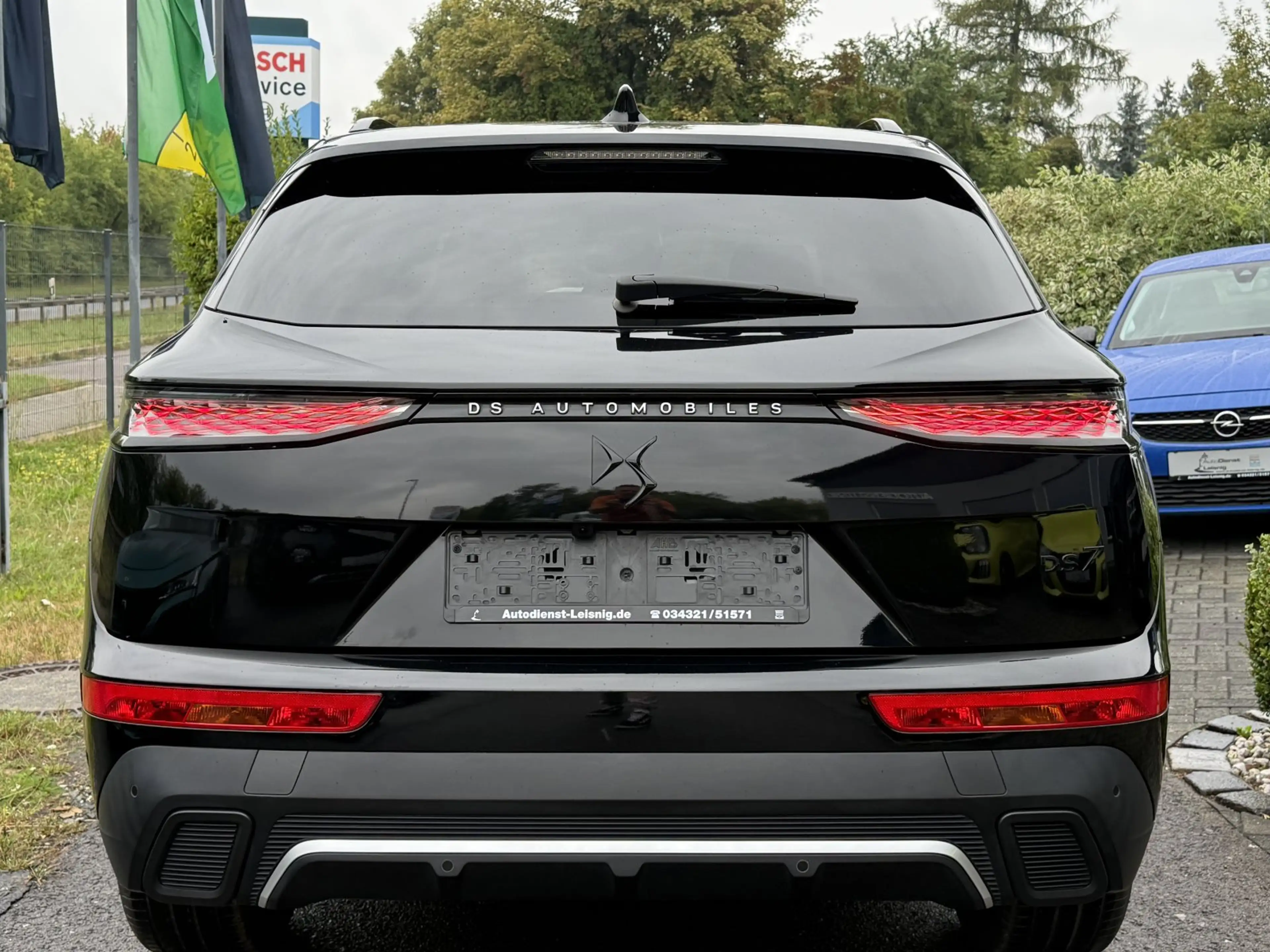 DS Automobiles DS 7 Crossback DS7 Crossback BlueHDi 130 Performance Line+ — photo 4