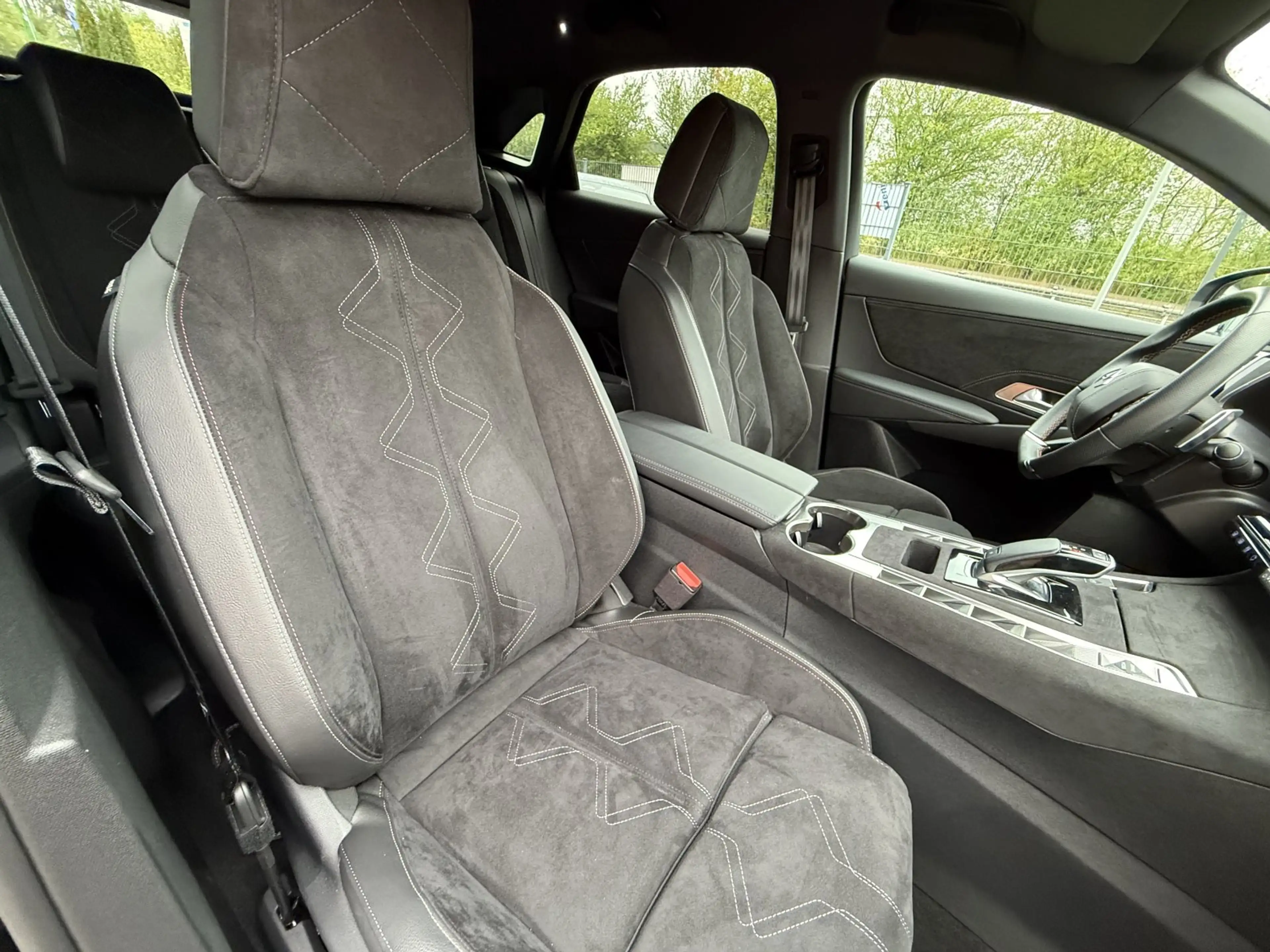 DS Automobiles DS 7 Crossback DS7 Crossback BlueHDi 130 Performance Line+ — photo 13