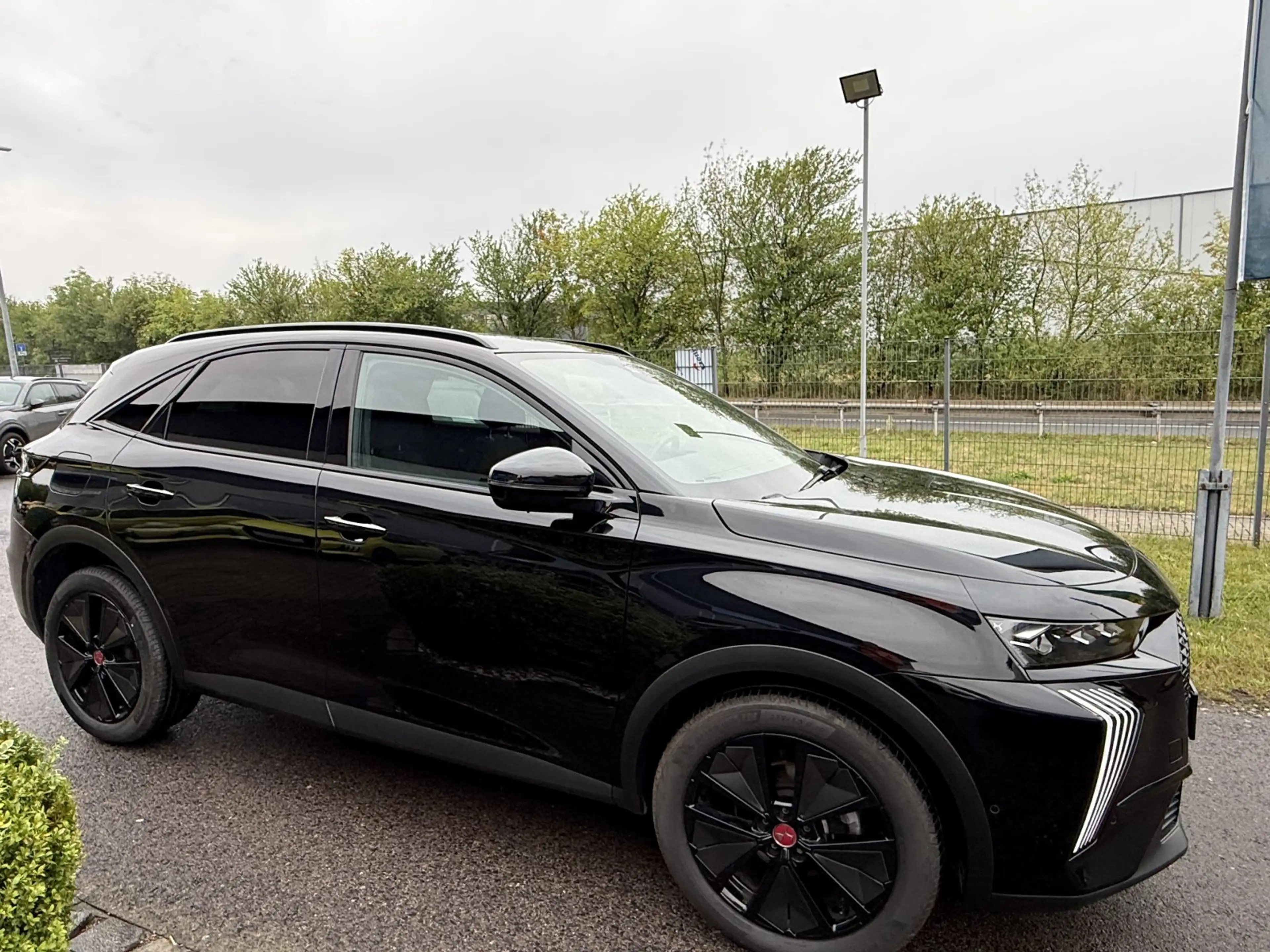 DS Automobiles DS 7 Crossback DS7 Crossback BlueHDi 130 Performance Line+ — photo 6