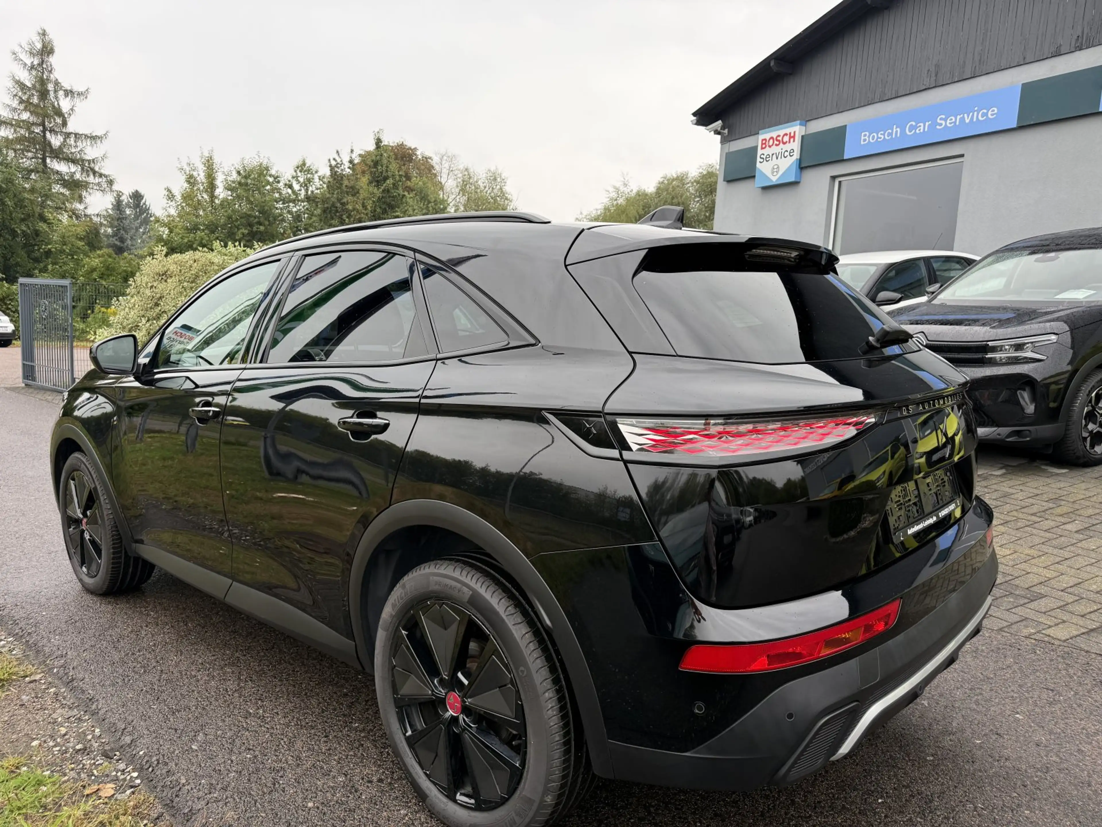 DS Automobiles DS 7 Crossback DS7 Crossback BlueHDi 130 Performance Line+ — photo 3