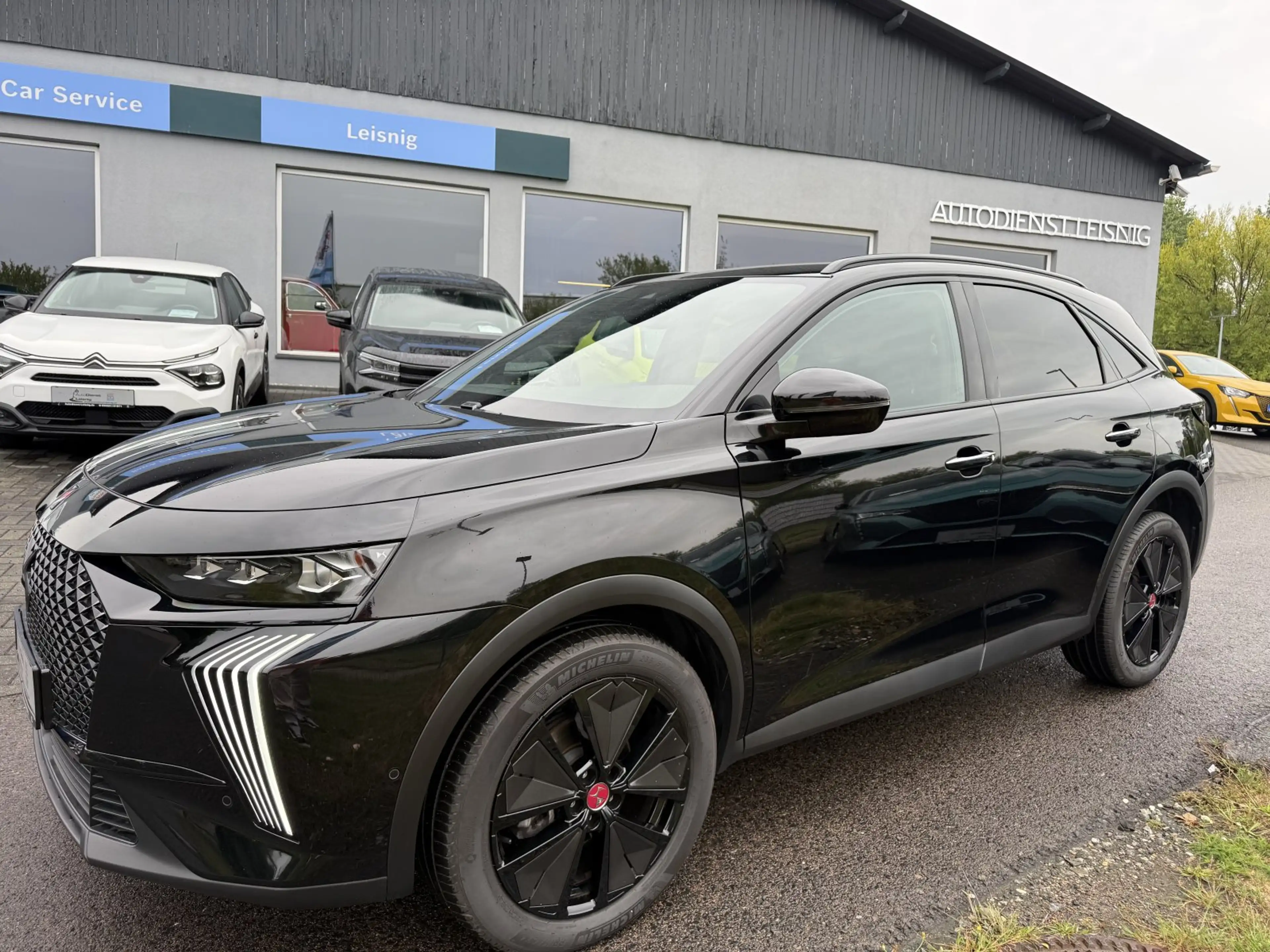 DS Automobiles DS 7 Crossback DS7 Crossback BlueHDi 130 Performance Line+ — photo 2