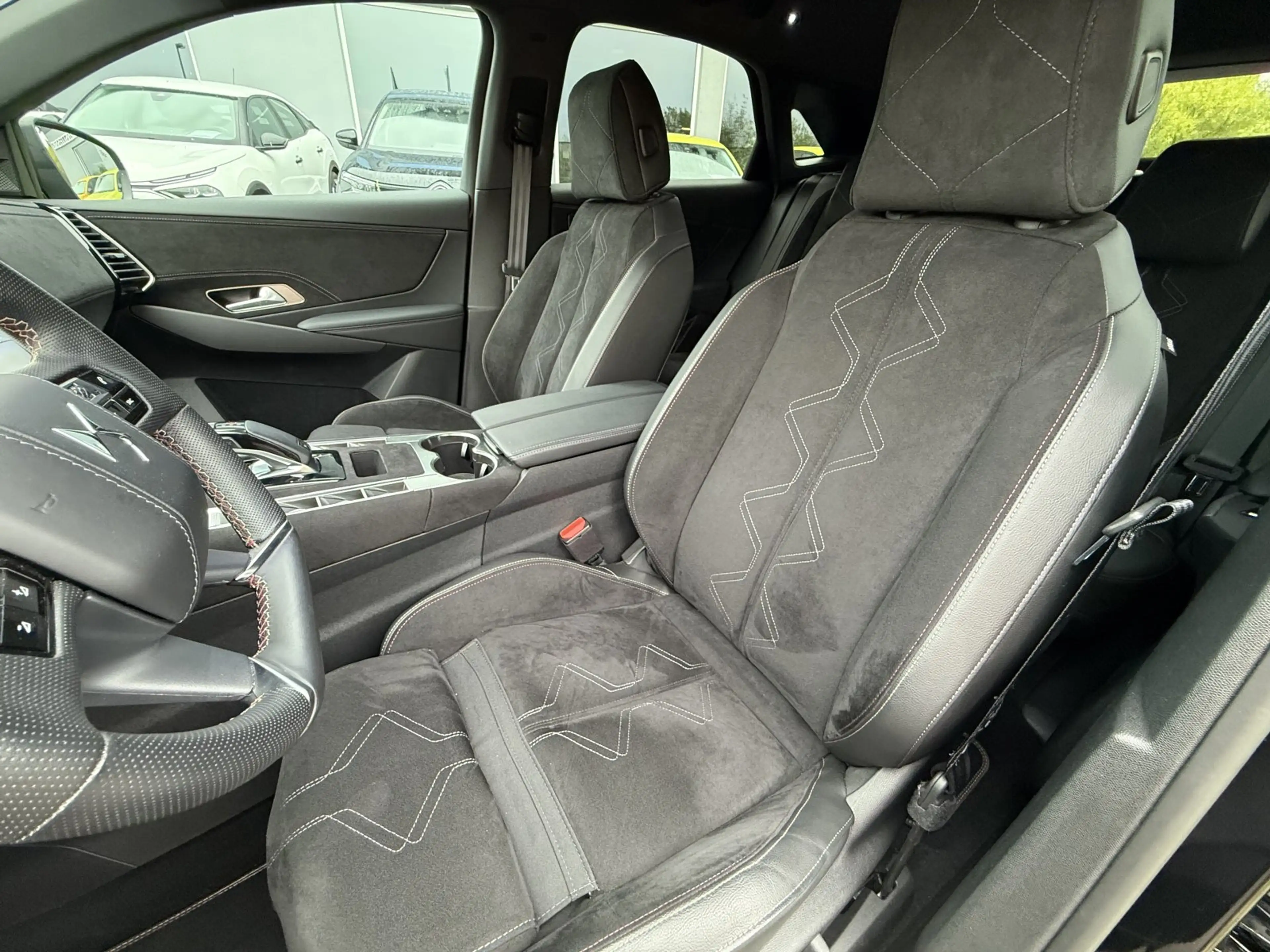 DS Automobiles DS 7 Crossback DS7 Crossback BlueHDi 130 Performance Line+ — photo 11