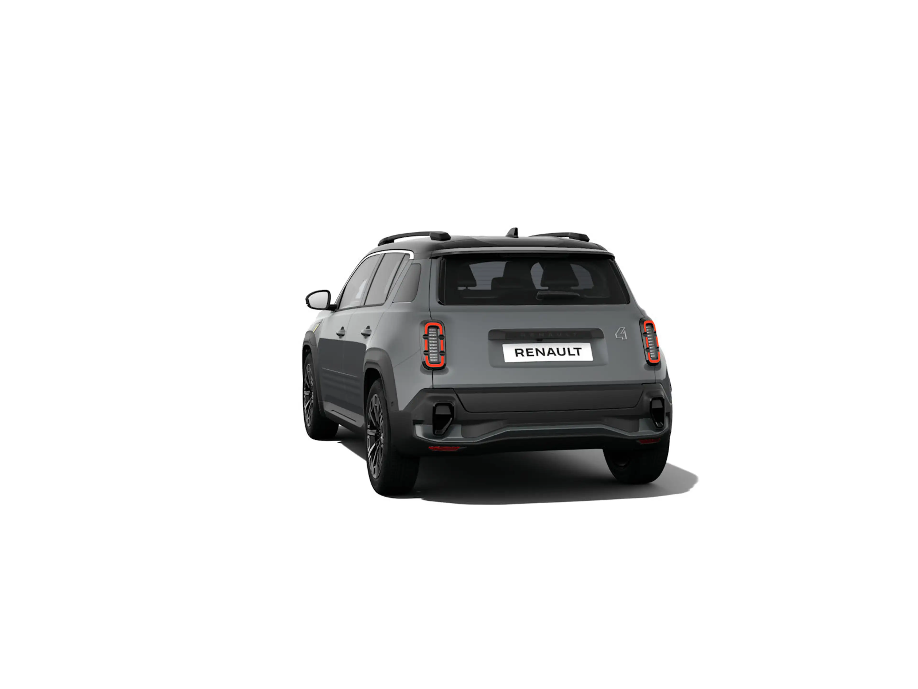 Renault R 4 E-TECH comfort range 150 1AT Iconic | Achteruitrij — photo 6