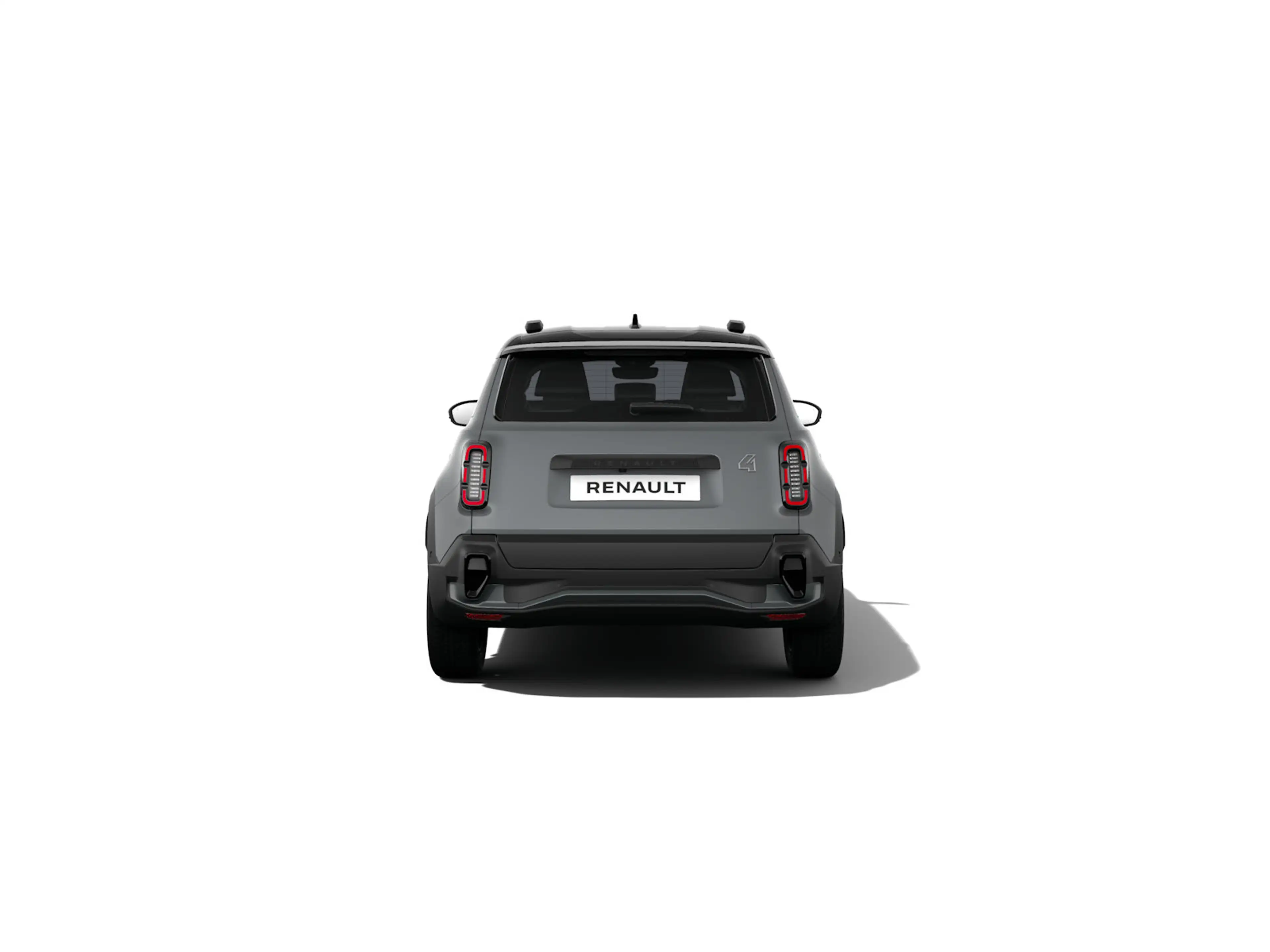Renault R 4 E-TECH comfort range 150 1AT Iconic | Achteruitrij — photo 9
