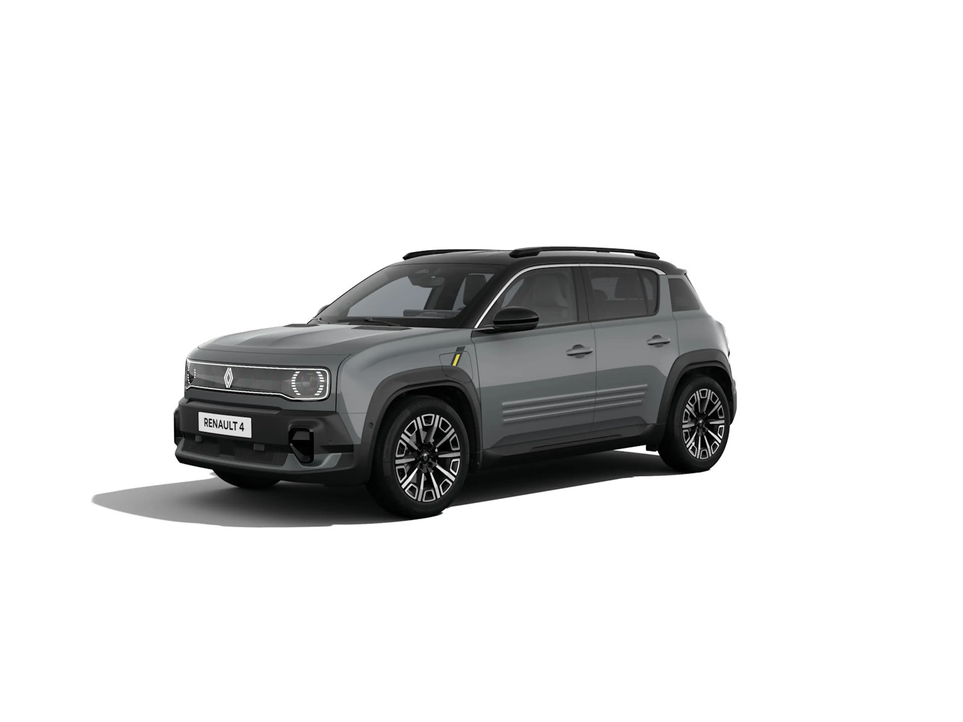 Renault R 4 E-TECH comfort range 150 1AT Iconic | Achteruitrij — photo 5