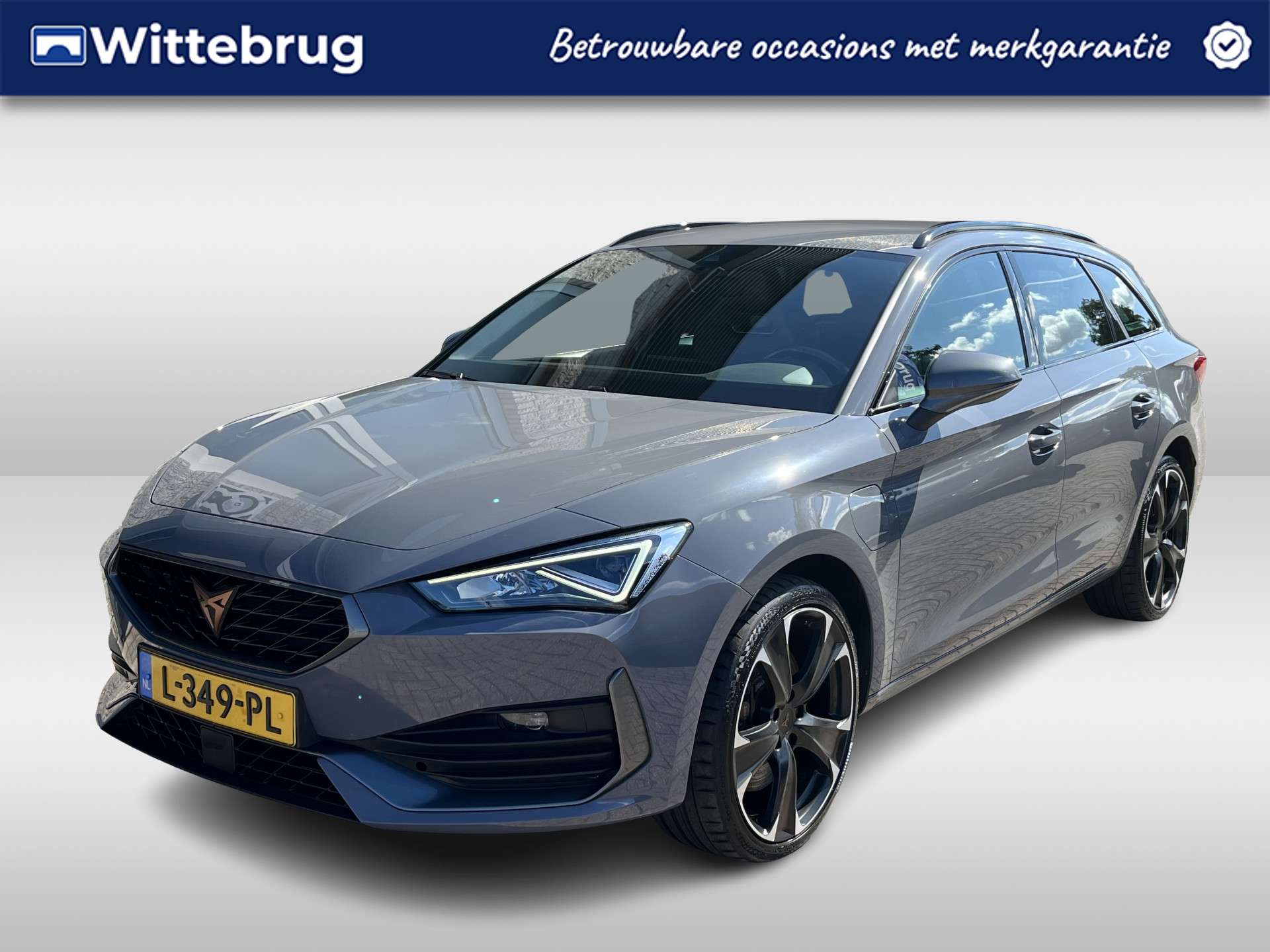 CUPRA Leon