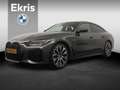 BMW 420 4-serie Gran Coupé 420i Business Edition Plus M Sp Gris - thumbnail 1