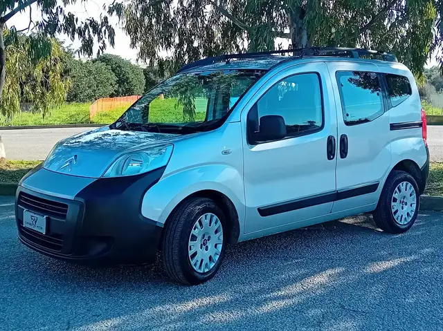 Citroen Nemo Nemo 1.4 hdi m-space 70cv