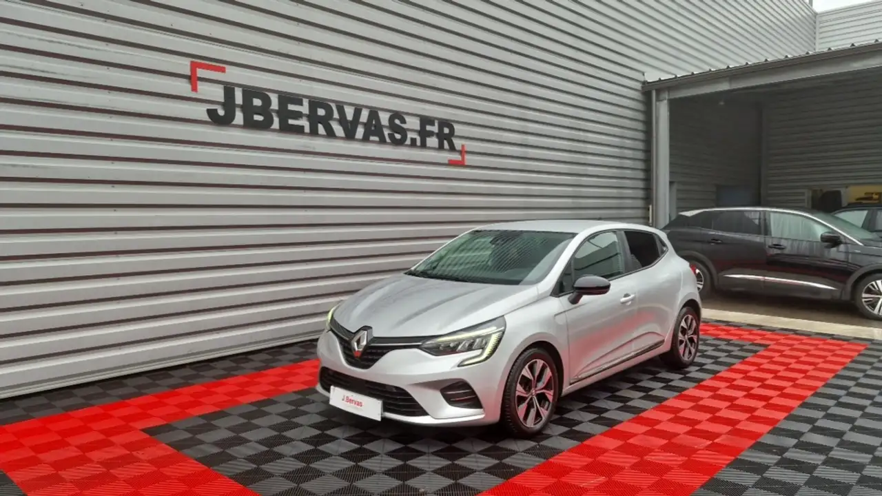 Renault Clio V TCE 90 EQUILIBRE