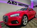 Audi A5 quattro sport 1.Besitz Rot - thumbnail 3