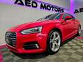 Audi A5 quattro sport 1.Besitz Rot - thumbnail 6