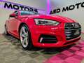 Audi A5 quattro sport 1.Besitz Rot - thumbnail 14