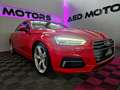 Audi A5 quattro sport 1.Besitz Rot - thumbnail 16