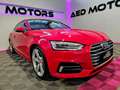 Audi A5 quattro sport 1.Besitz Rot - thumbnail 15