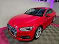 Audi A5 quattro sport 1.Besitz Rot - thumbnail 4