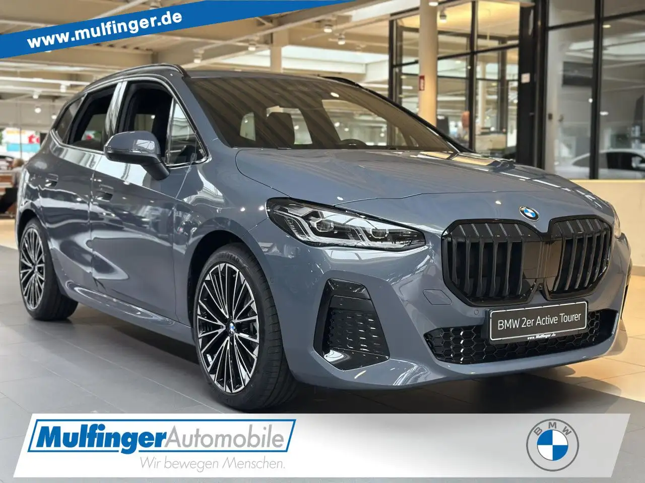 BMW 218