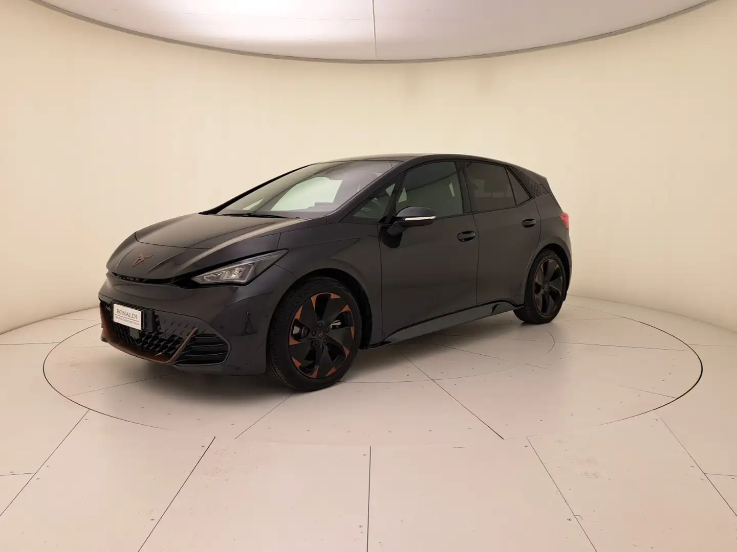 CUPRA Born 58kwh impulse+ Grigio - 1