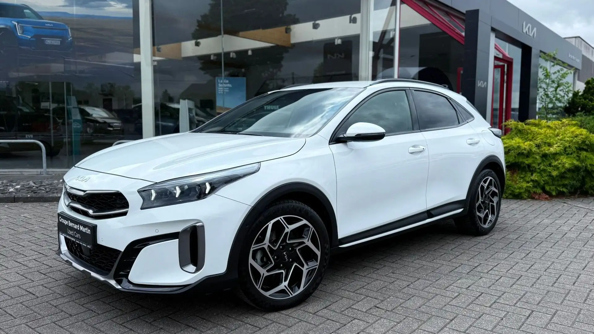 Kia XCeed T-GDi ISG GT Line DCT7 - 1