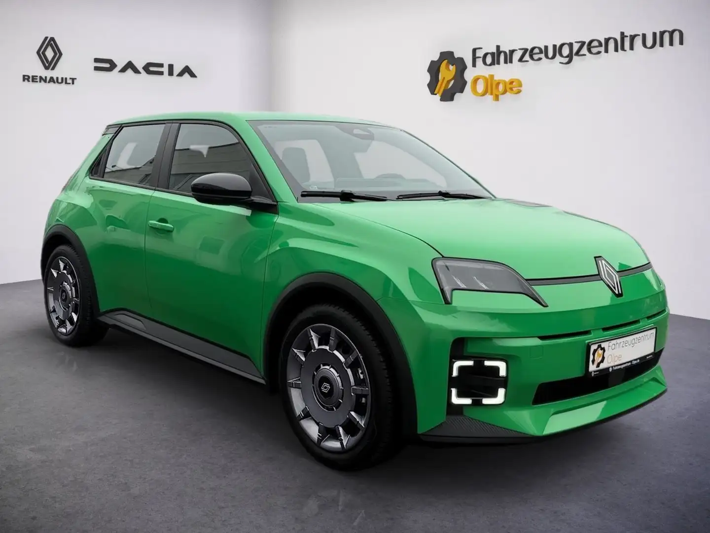 Renault R 5 Urban Range 120 Evolution, SHZ, GJR, Kamera Vert - 2