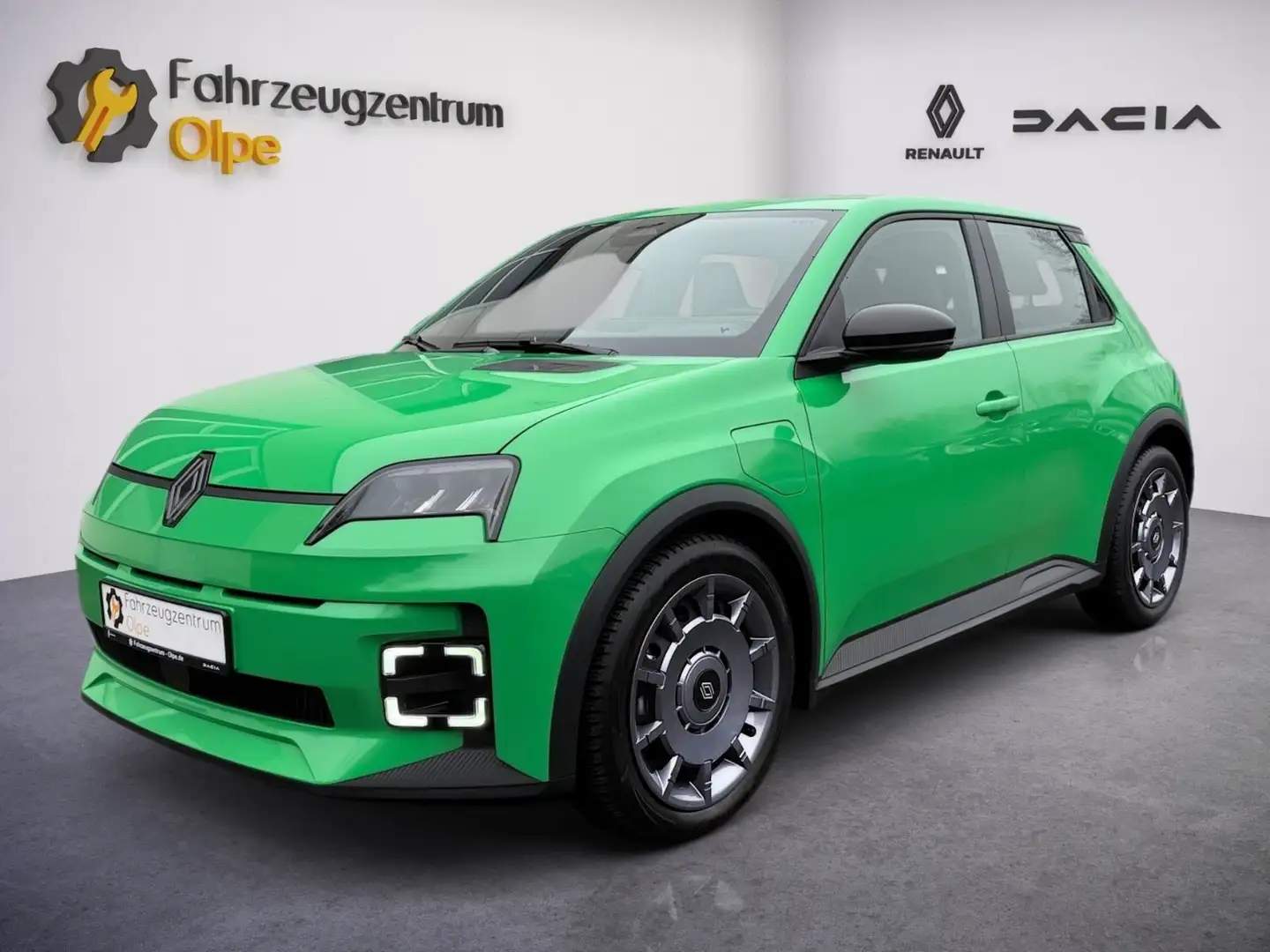 Renault R 5 Urban Range 120 Evolution, SHZ, GJR, Kamera Vert - 1