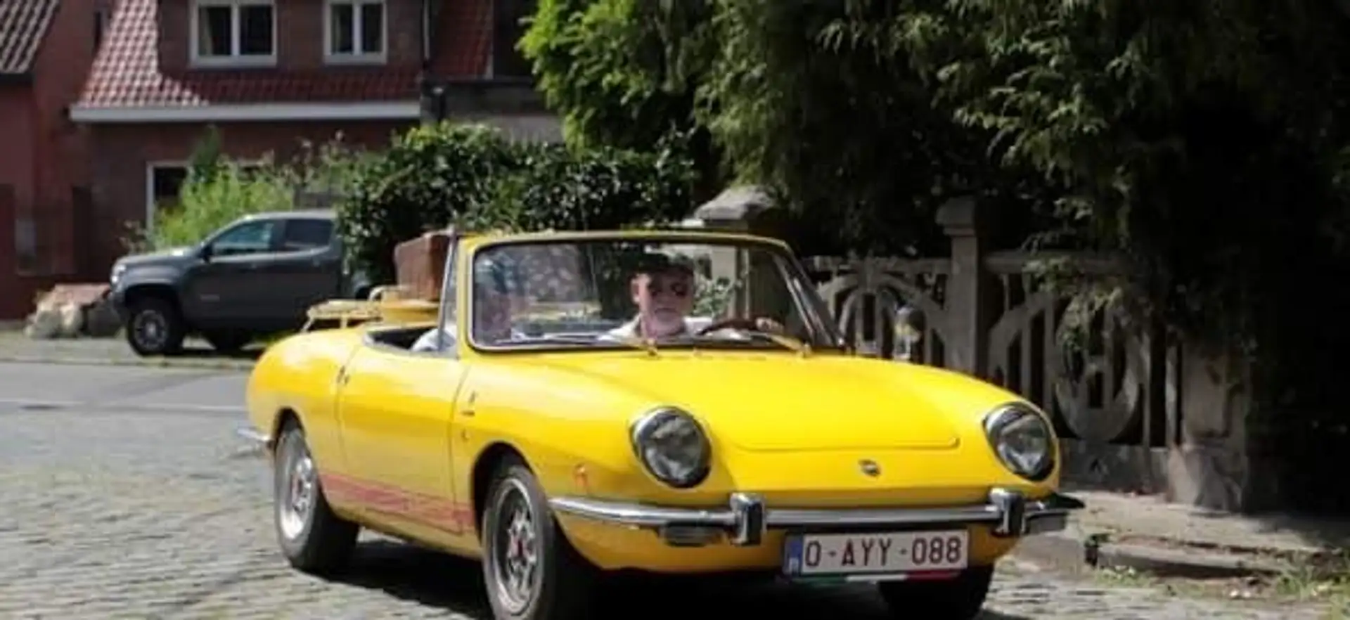 Fiat 850 - 1