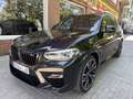 BMW X3 M Competition Negro - thumbnail 2