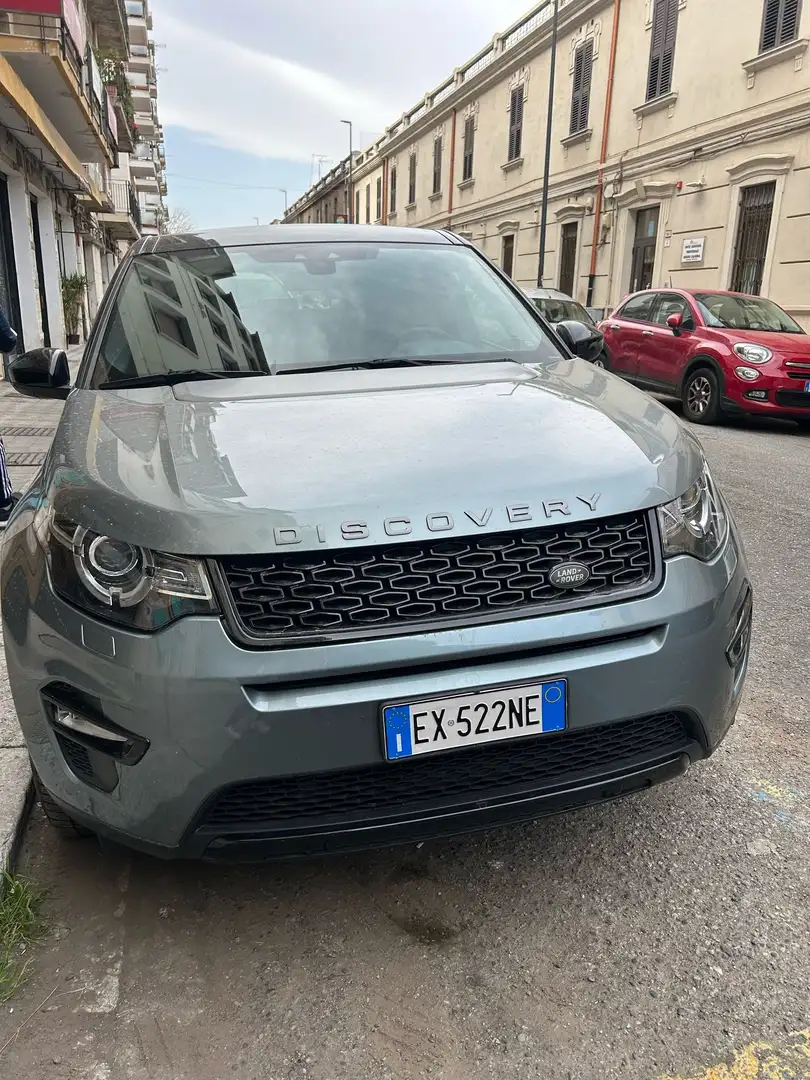 Land Rover Discovery Sport HSE LUXURY SD4 2.2 190CV Grigio - 2