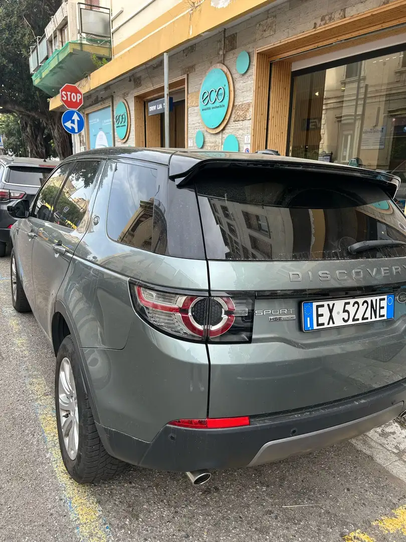 Land Rover Discovery Sport HSE LUXURY SD4 2.2 190CV Grigio - 1