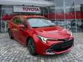 Toyota Corolla Touring Sports 2.0  Team D wenig KM* Top Rot - thumbnail 5