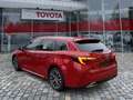 Toyota Corolla Touring Sports 2.0  Team D wenig KM* Top Rot - thumbnail 3