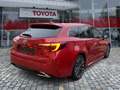 Toyota Corolla Touring Sports 2.0  Team D wenig KM* Top Rot - thumbnail 4