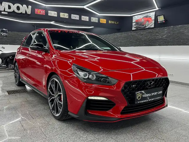 Hyundai i30 N 2,0 T-GDi N-Performance*109dB*