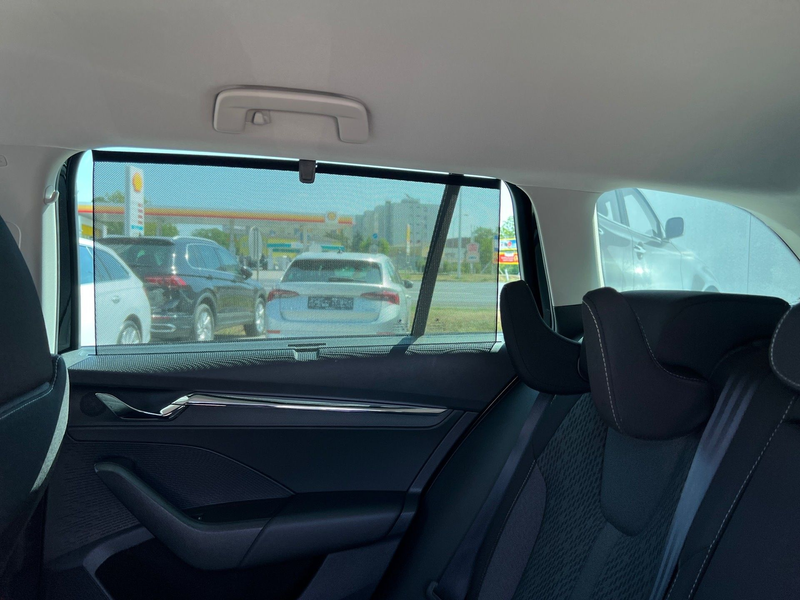 Skoda Octavia Combi 2,0 TDI 4x4 Style DSG | AHK — photo 35