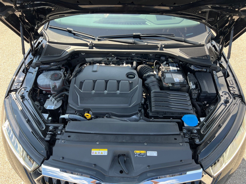 Skoda Octavia Combi 2,0 TDI 4x4 Style DSG | AHK — photo 36