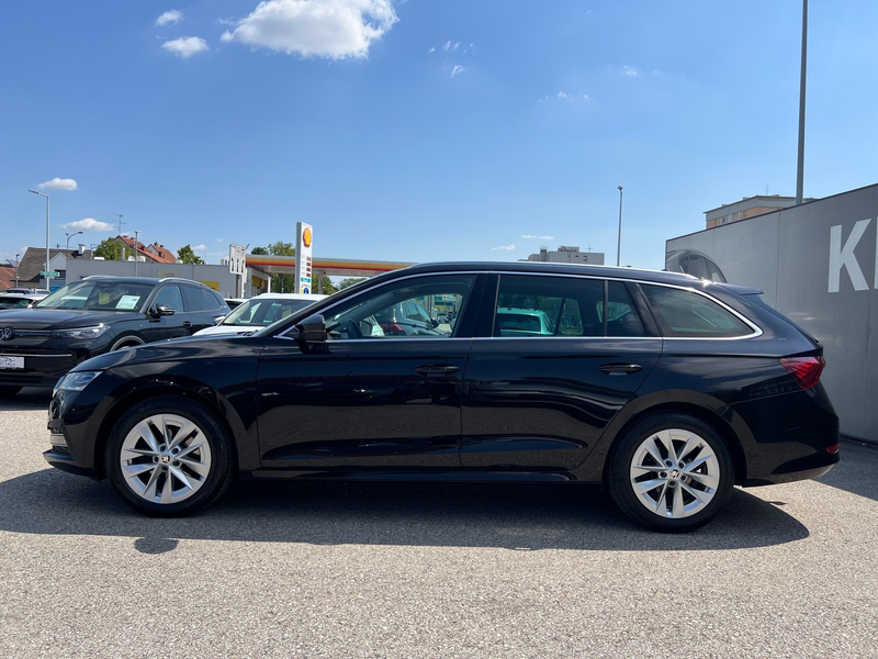 Skoda Octavia Combi 2,0 TDI 4x4 Style DSG | AHK — photo 6