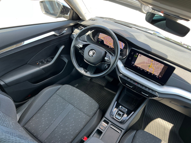 Skoda Octavia Combi 2,0 TDI 4x4 Style DSG | AHK — photo 12